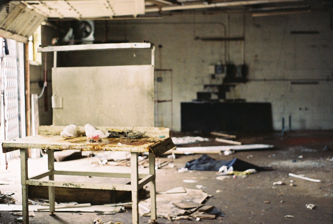 Urban Exploration