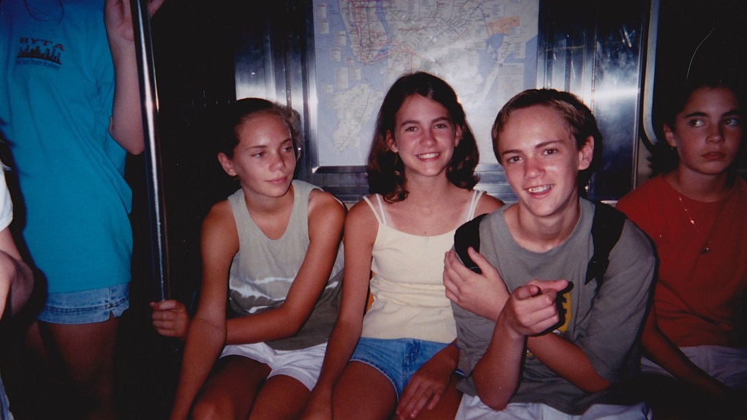 Throwback April Day 2