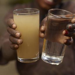 Help provide clean water to the world for my birthday