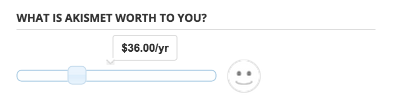 akismet-checkout-slider