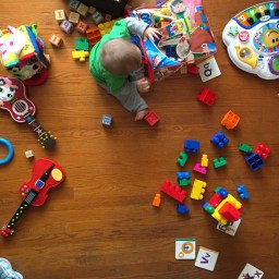 I don’t remember the meltdown