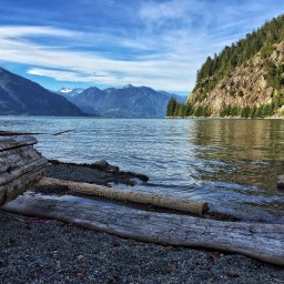 Traveling to Whistler